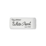 Paper Mate White Pearl Erasers, Large, 3 Count (70624)