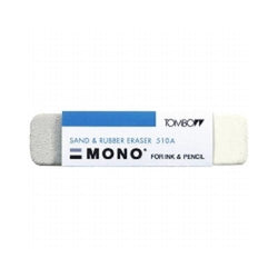 Tombow Mono Sand And Rubber Eraser pack of 3