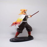 SEGA Demon Slayer: Kimetsu no Yaiba SPM Figure Kyojuro Rengoku, Multiple Colors (SG94649)