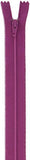 COATS&CLARK F7222-035A All-Purpose Plastic Zipper, 22", Fuchsia