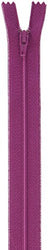 COATS&CLARK F7222-035A All-Purpose Plastic Zipper, 22", Fuchsia