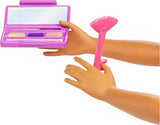 Barbie Doll & Accessories, Career Makeup Artist Doll with Palette and Brush