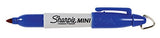 Sharpie Mini Permanent Markers, Fine Point, Assorted Colors, 4 Count