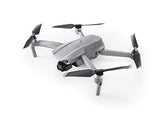 DJI Mavic Air 2 - Drone Quadcopter UAV with 48MP Camera 4K Video 8K Hyperlapse 1/2" CMOS Sensor 3-Axis Gimbal 34min Flight Time ActiveTrack 3.0 Ocusync 2.0, Gray