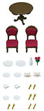 Calico Critters, Town Series, Furniture Sets, Doll House Furniture, Calico Critters Chic Dining Table Set