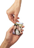 Canon IVY Mini Photo Printer for Smartphones (Rose Gold) - Sticky-back prints, Pocket-size