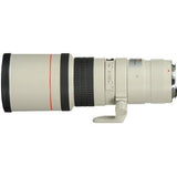 Canon EF 400mm f/5.6L USM Super Telephoto Lens for Canon SLR Cameras (Renewed)