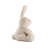 Baby GUND Flora The Bunny Animated Plush Stuffed Animal Toy, Cream, 12"