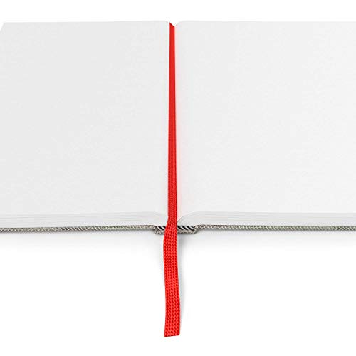 Arteza 8.3x11.7 Inch Watercolor Book, Pack of 2, 64 Pages per Pad,  110lb/230 GSM, Linen Bound with Bookmark Ribbon and Elastic Strap, Art  Supplies for