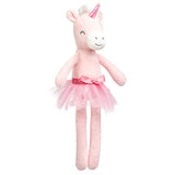 Stephen Joseph Super Soft Plush Dolls Small, Unicorn