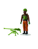 World's Smallest 594GI Joe Vs. Cobra Micro Action Figures