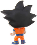 Funko Pop Dragon Ball Z: Black Hair Goku Collectible Figure, Multicolor