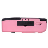 Kodak M35 35mm Film Camera - Focus Free, Reusable, Built in Flash, Easy to Use (Candy Pink)