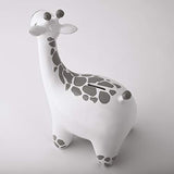 Things Remembered Personalized Giraffe Ceramic Coin Bank with Engraving Included