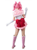 Cosfun Women's Chibiusa Cosplay Costume Fancy Dress mp000272 (X-Small, US Size)