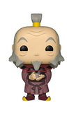 Funko Pop! Animation: Avatar - Iroh with Tea Toy, Multicolor