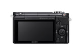 Sony NEX-3NL/B Mirrorless Digital Camera Kit (Black)