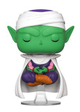 Funko Pop! Dragonball Z Meditating Piccolo 670 NYCC 2019 Shared Sticker Exclusive