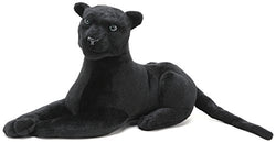 VIAHART Sid The Panther | 2 ft Long (Paw to End of Tail) Stuffed Animal Plush Cat | by Tiger Tale