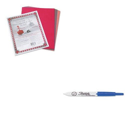 KITPAC103637SAN1735792 - Value Kit - Sharpie Retractable Ultra Fine Tip Permanent Marker