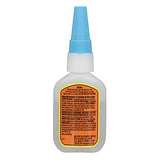 Gorilla 107527 XL Super Glue, 25 Gram, Clear, (Pack of 2)