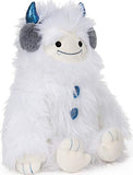 GUND Holiday Tinsel Yeti Plush Stuffed Animal, 11"