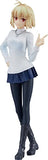 Tsukihime -A Piece of Blue Glass Moon- Arcueid Brunestud Pop Up Parade PVC Figure