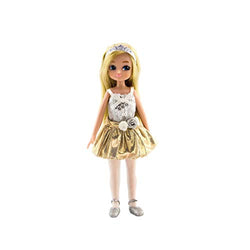 Lottie Doll Swan Lake Doll | Ballerina Doll | Ballet Gifts for Girls and Boys | Ballerina Toy | Toys for Girls and Boys | Gifts for 6 Year Old Girls and Boys | Dolls for Girls and Boys
