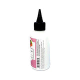 Glue Designer Dries Clear Adhesive 4 oz with Ultra Fine Metal Tip (New Version)