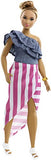 Barbie Fashionista Bon Voyage Doll