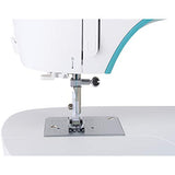 SINGER | M3300 Sewing Machine with 97 Stitch Applications, & 1-Step Buttonhole - Perfect for Beginners - Sewing Made Easy