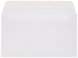 AmazonBasics #6 3/4 Security-Tinted Envelope, Peel & Seal, 100-Pack