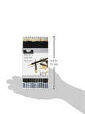 Royal & Langnickel Essentials Sketching Pencil Set, 12-Piece