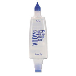 Tom Bow Mono Aqua Liquid Glue 1.69 oz Liquid