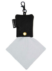 Polaroid Micro Fiber Cleaning Cloth With Storage Pouch