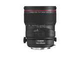 Canon TS-E 24mm f/3.5L II Ultra Wide Tilt-Shift Lens for Canon Digital SLR Cameras