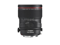 Canon TS-E 24mm f/3.5L II Ultra Wide Tilt-Shift Lens for Canon Digital SLR Cameras