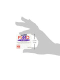 Fimo Soft Polymer Clay 2 Ounces-8020-0 White