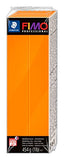 Staedtler 8041-4 ST Modelling Clay, Orange, 454 g
