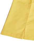 WonderWink Women's Flare Leg Cargo Pant, Yellow, X-Large