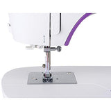 Singer M3500 Sewing Machine, 12 lbs, Purple