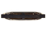 Hohner Diatonic Harmonica, Silver (M560086)