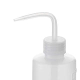 Axe Sickle 3pcs Plastic Safety Squeeze Bottle 500 mL Wash Bottle Watering Tool, Lab Tip Liquid Storage, 16oz / 3 Bottle.