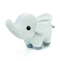 Bellzi Baby Elephant Stuffed Animal Plush Toy - Adorable Plushie Toys and Gifts! - Phanti