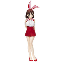 Union Creative Tawawa on Monday: Ai-Chan (Bunny Version) 1: 7 Scale PVC Figure, Multicolor