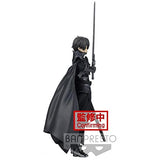 Banpresto Sword Art Online Alicization Rising Steel Integrity Knight Kirito Figure, Multiple Colors (BP17825)