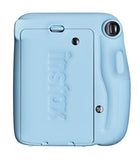 Fujifilm Instax Mini 11 Instant Camera - Sky Blue