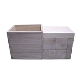 Basswood Carving Blocks Wood Unfinished for Carving - 10 Piece