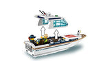 LEGO City Great Vehicles Diving Yacht 60221 Building Kit (148 Pieces)