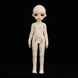 W&Y 1/6 BJD Doll Size 26CM 10 Inch 19 Ball Joints SD Dolls with Clothes Shoes Wigs Free Makeup DIY Toys, Best Gift for Girls